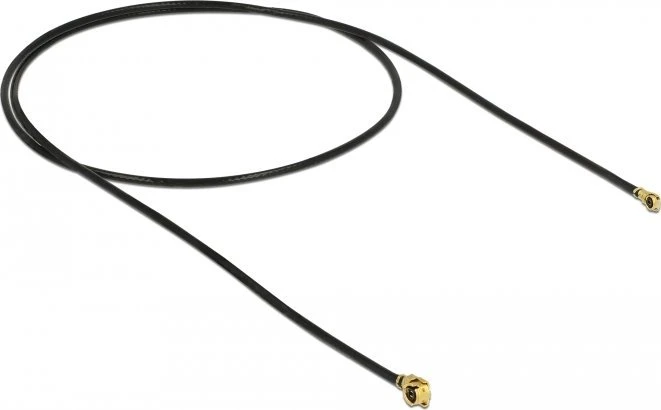 Delock HF kabelis antenowy MHF I wtyk do MHF 4L wtyk 1,13 40 cm
