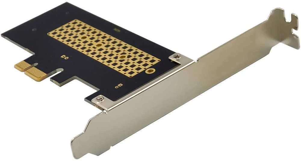 Kontroler Delock InLine® PCI Express Karte zu 1x intern NVMe M.2 Key M, PCIe x1