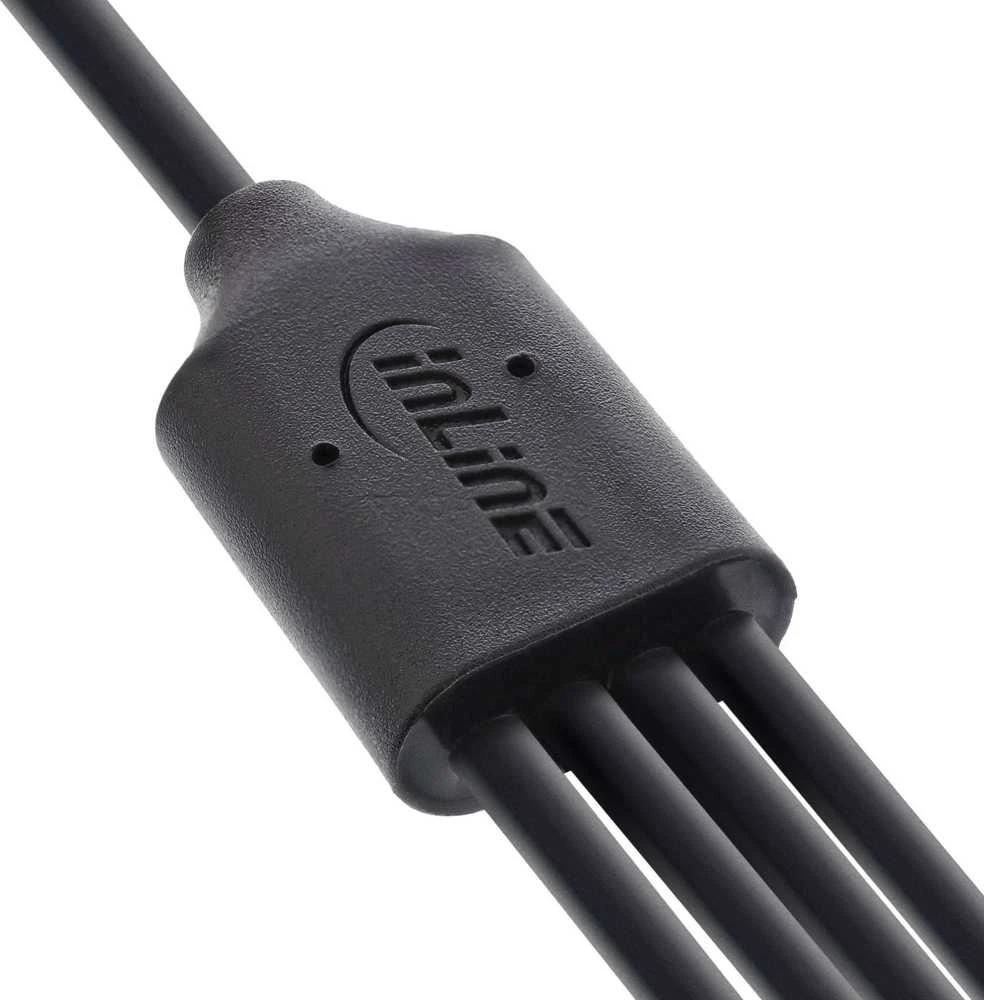 USB kabelis Delock USB-A - USB-C 2 m, juodas
