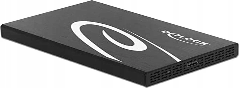 Delock išorinis korpusas skirtas 2,5" SATA HDD / SSD su SuperSpeed USB 10 Gbps
