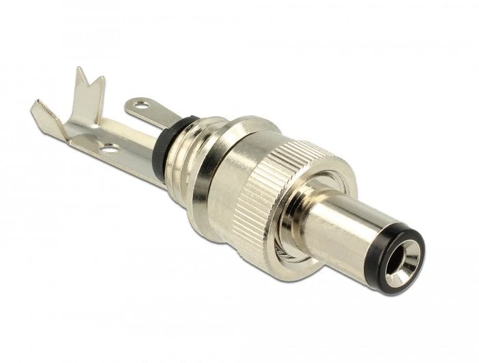 DELOCK jungtis DC 2.1x5.5x9.5mm (juodas)