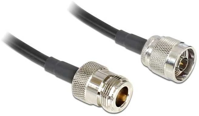 LMR195 antenos kabelis su N tipo jungtimis