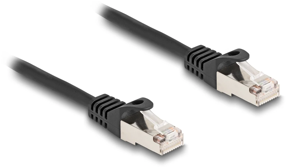 DELOCK kabelis RJ50 kištukas į RJ50 kištuką S/FTP 0.5m SW