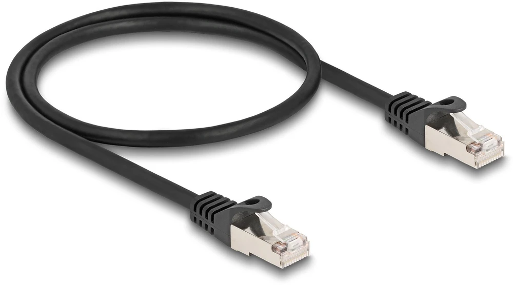 DELOCK kabelis RJ50 kištukas į RJ50 kištuką S/FTP 0.5m SW
