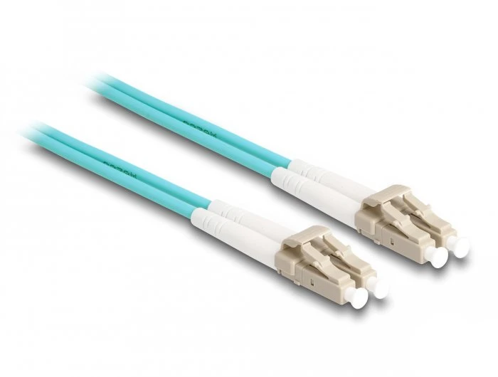 DLC DeLOCK 87909 „InfiniBand“ arba pluoštinis optinis kabelis 3 m LC Vandens spalva