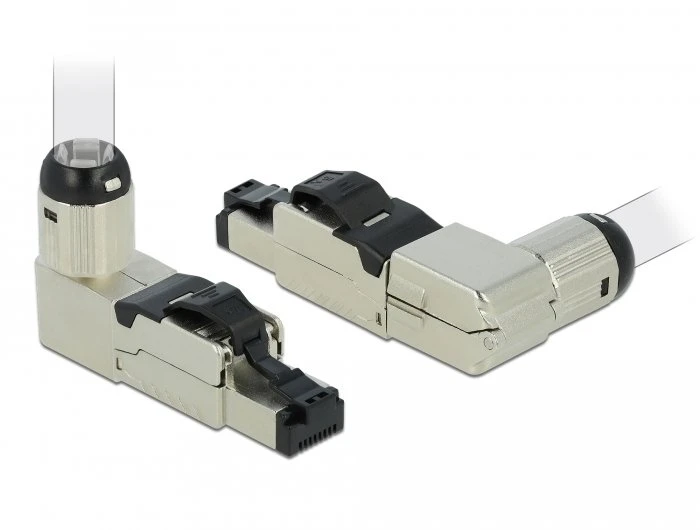 Delock Lizdas jungiama į tinklą - RJ-45 (86289)