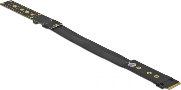Delock M.2 M rakto plėtinys NVMe išplėtimo kortelė 20 cm (64136)