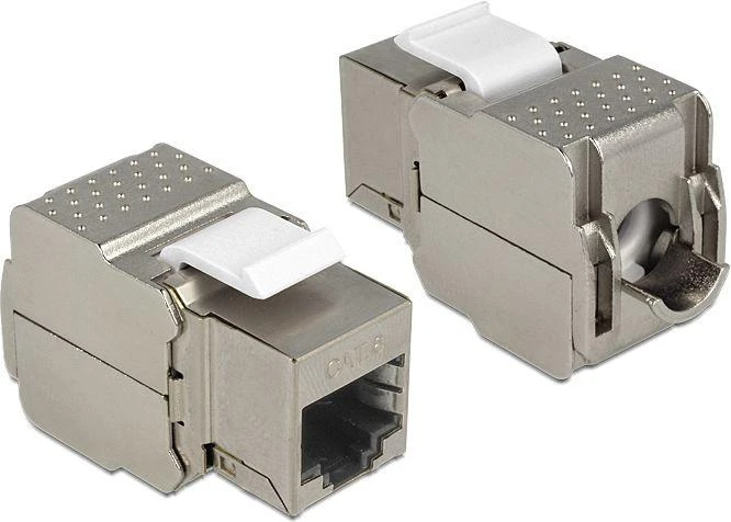 Dell Delock Keystone RJ45 lizdas > LSA be įrankių 6 kat