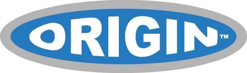 Origin Storage prekės ženklo logotipas