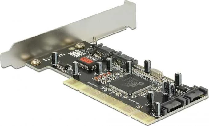 RAID SATA PCI 4x Delock SATA Raid 0,1