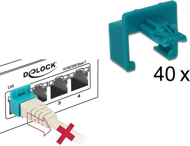 DLC DeLOCK 86446 laido jungtis