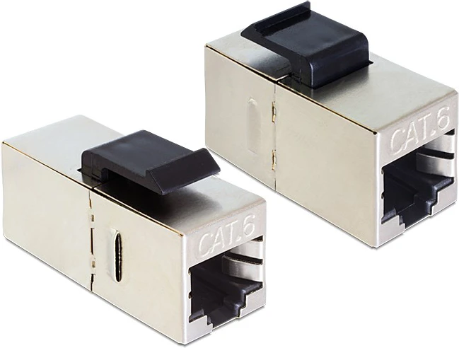Delock Keystone Module RJ45 lizdas > lizdas Cat.6