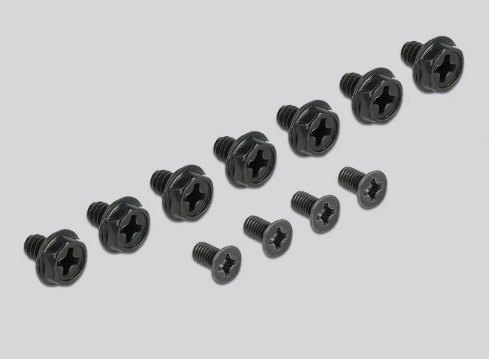 Delock 3,5" tvirtinimo rėmas 2,5" SATA diskui juodas