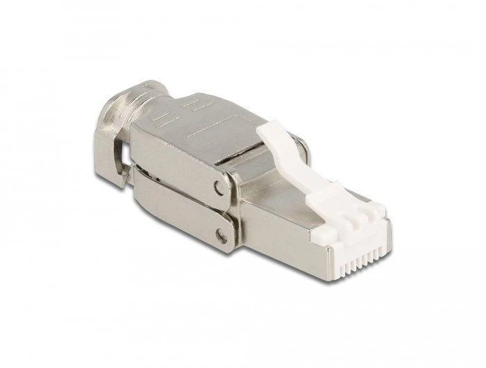 Delock RJ45 kištukas Cat.6 STP be įrankių
