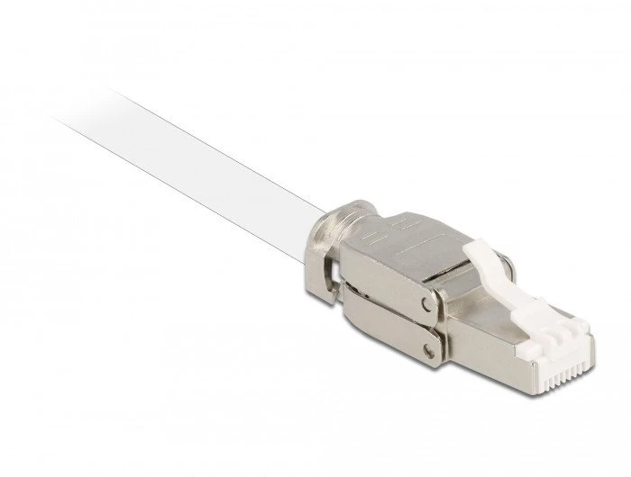 Delock RJ45 kištukas Cat.6 STP be įrankių