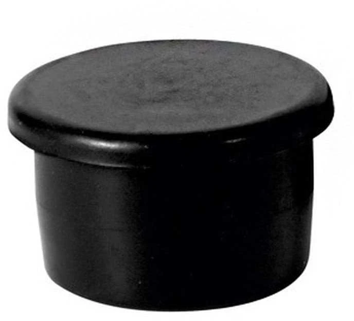 Haushalt Guminė aklė D50 mm, juoda