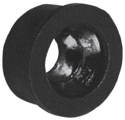 Haushalt Tarpmovė D50X32 mm, juoda