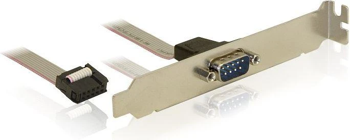 „Delock Track“ su serijiniu COM DB9 (82768)