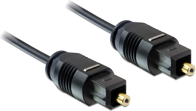 Delock Toslink optinio kabelio antgaliai