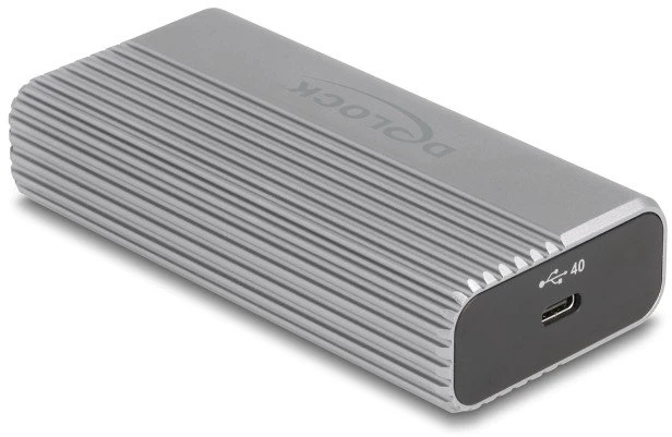 DELOCK USB 40 Gbps USB-C tinklo adapteris 10GbE 1xRJ45