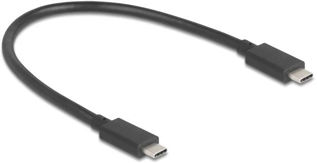 DELOCK USB 40 Gbps USB-C tinklo adapteris 10GbE 1xRJ45