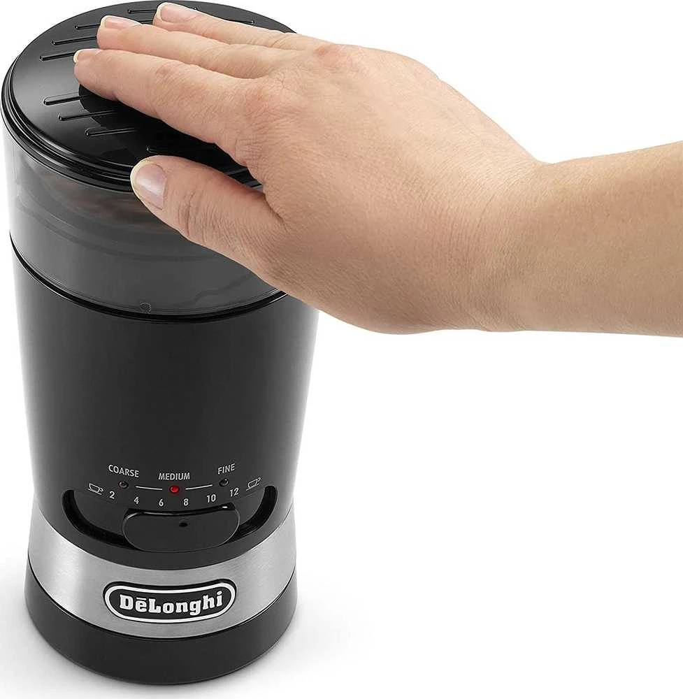 Kavamalė DELONGHI KG210 BL