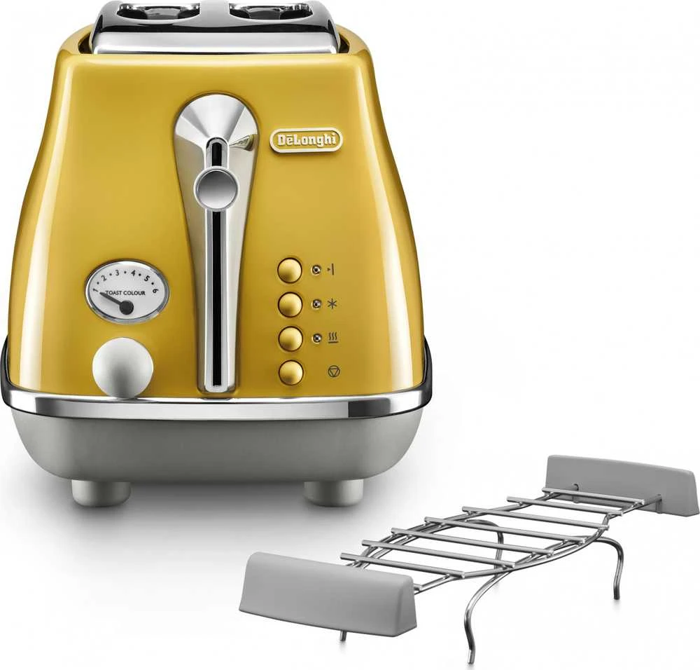 Skrudintuvas Tiekimas TOASTER DELONGHI CTOC2103.Y