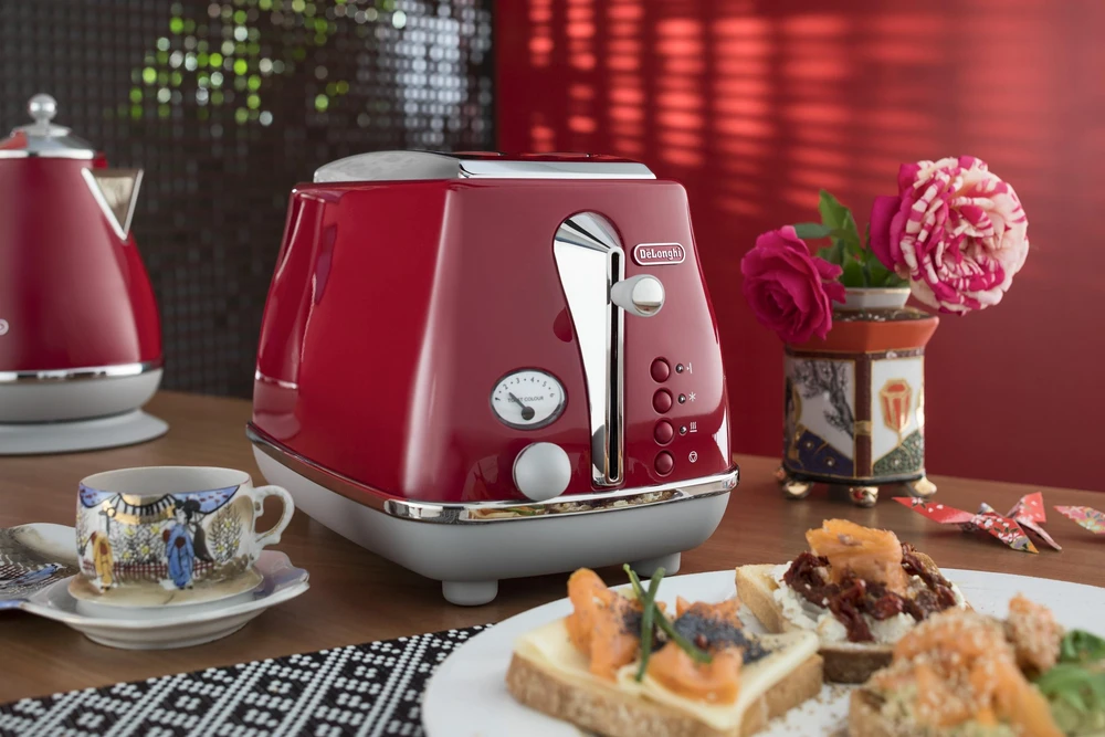 Skrudintuvas Delonghi CTOC2103.R