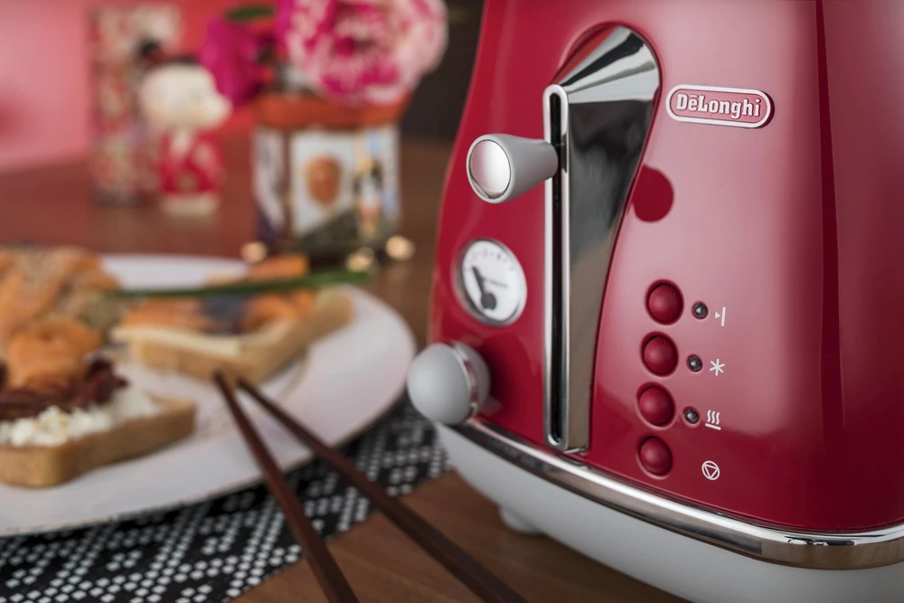 Skrudintuvas Delonghi CTOC2103.R