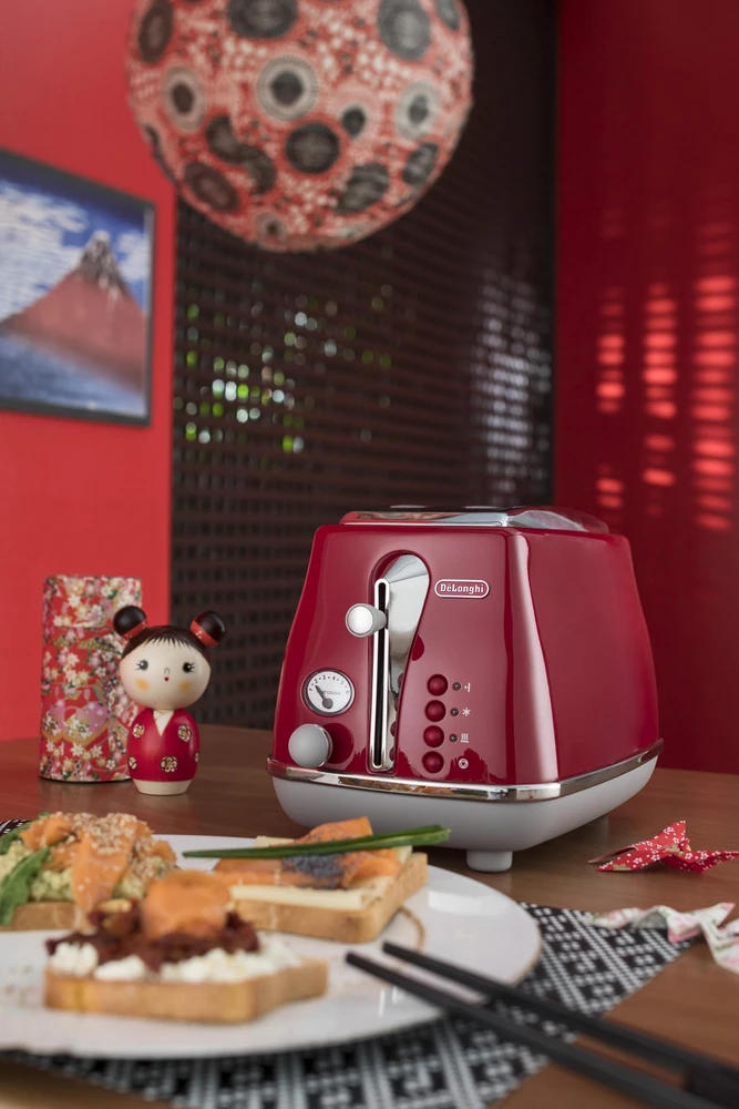 Skrudintuvas Delonghi CTOC2103.R