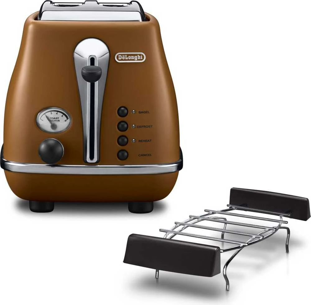 Skrudintuvas Delonghi CTOV2103GR žalias