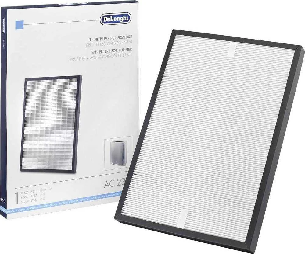 Drėkintuvas De'Longhi filtrai E12+CA AC230