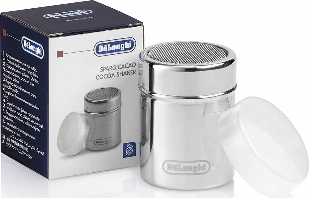 DELONGHI kakavos plaktuvas Originalus 5513282211 0132215164