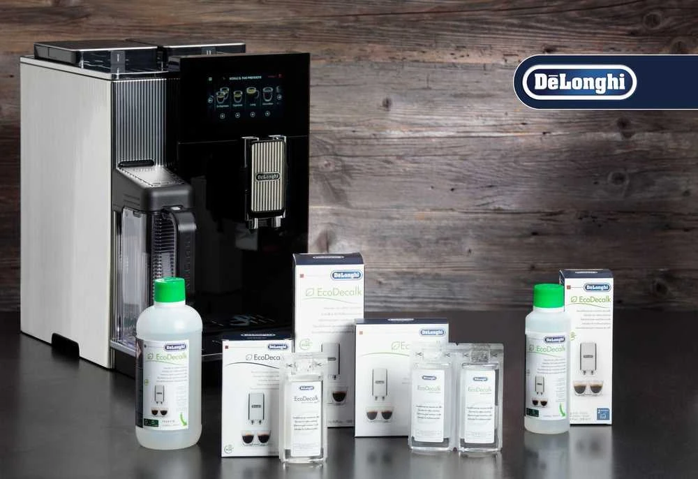 Kalkių valiklis Delonghi EcoDecalk DLSC500 500ml