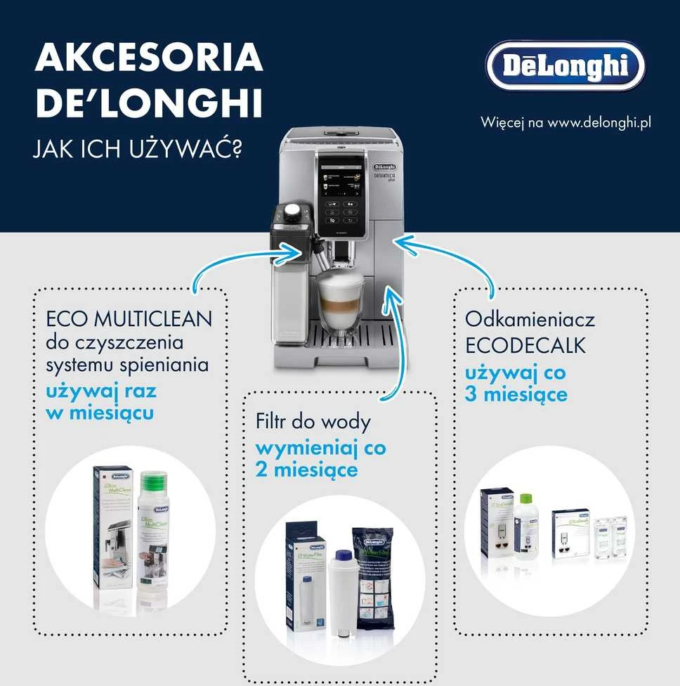 Kalkių valiklis Delonghi EcoDecalk DLSC500 500ml