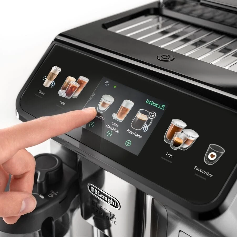 Kavos aparatas Delonghi ECAM 450.55S