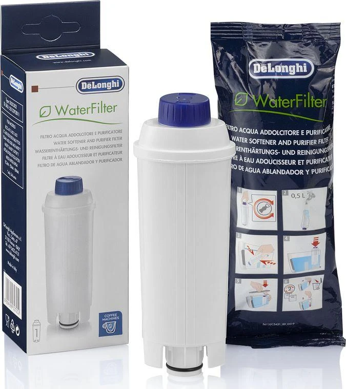 Vandens filtras Delonghi DLS C002