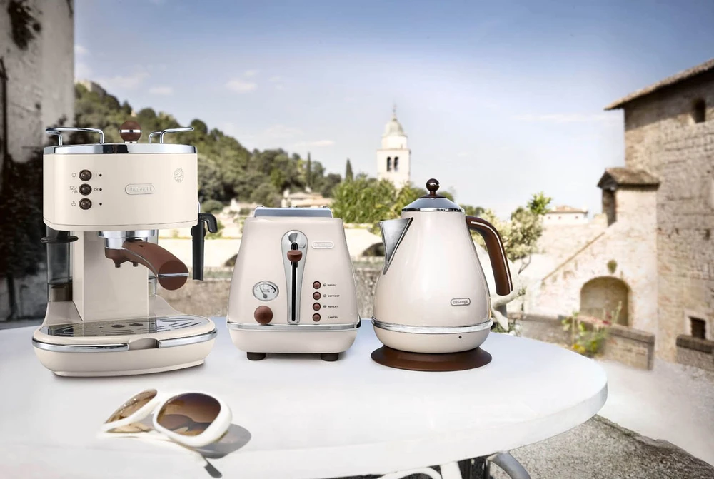 Skrudintuvas Delonghi CTOV2103 (Kreminė)