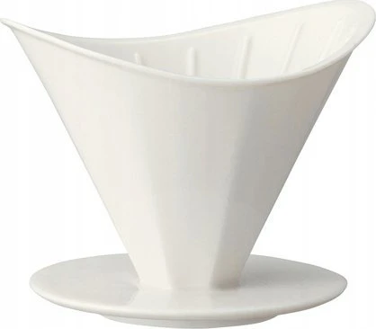 DeLonghi KINTO - OCT Dripper 4 puodeliai baltas