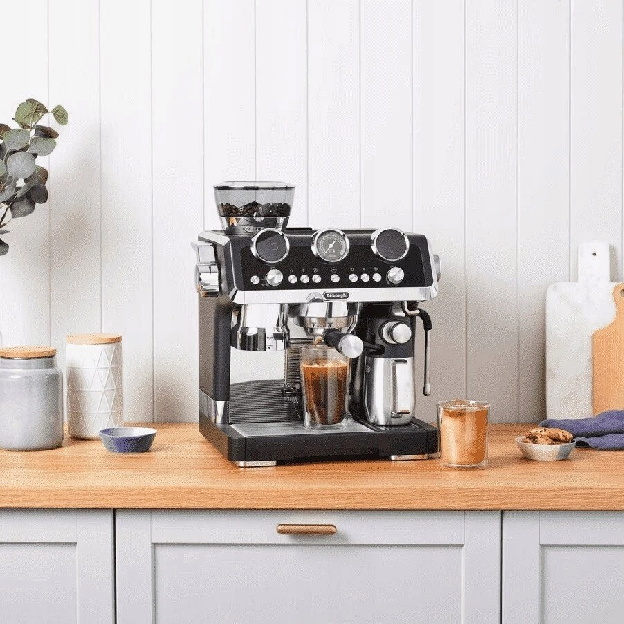Puodeliai DeLonghi DLSC318