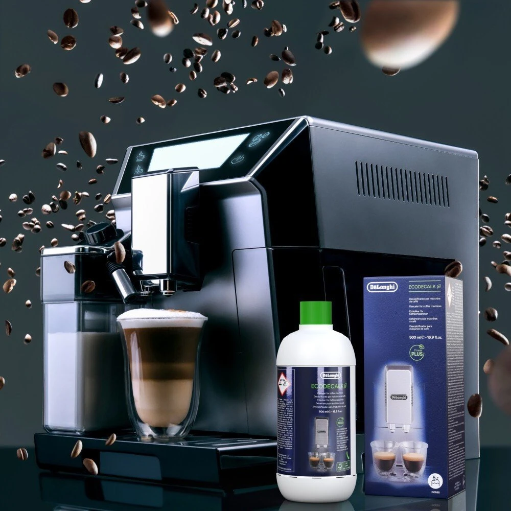 Nukalkinimo skystis DELONGHI EcoDecalk 5513296041
