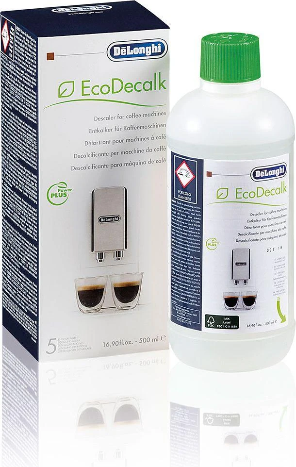 Kalkių valiklis Delonghi EcoDecalk DLSC500 500ml
