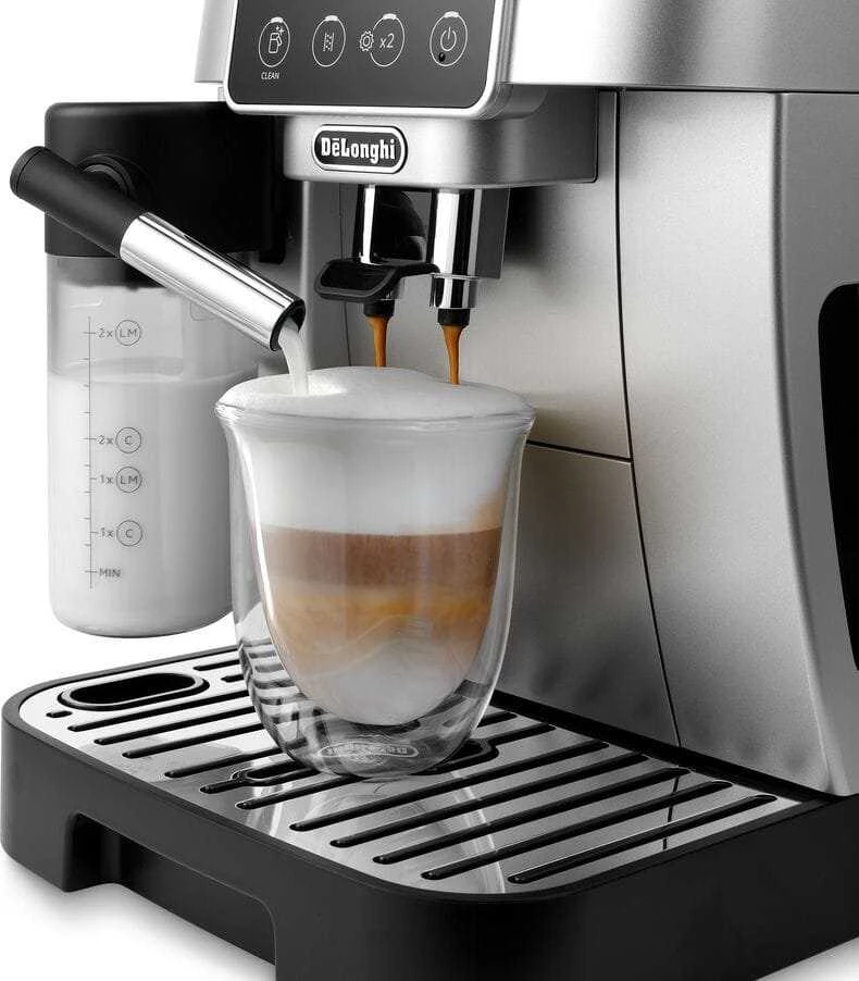 Slėginis kavos aparatas DeLonghi Magnifica Start ECAM 220.80.SB