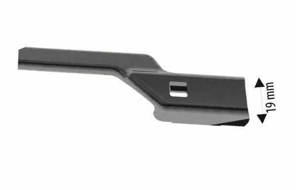 Valytuvai Trico ExactFit 700/400mm
