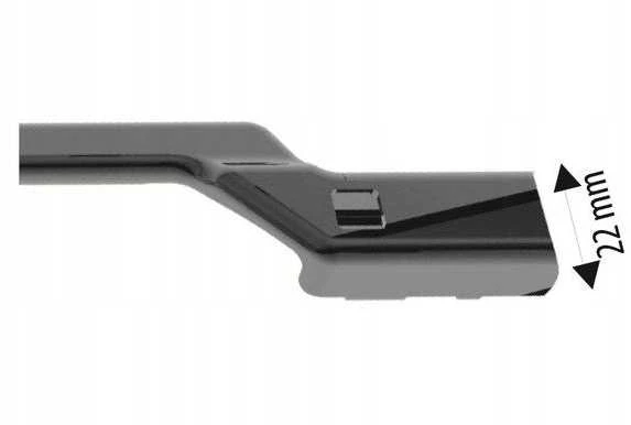 Valytuvai Trico ExactFit 700/400mm