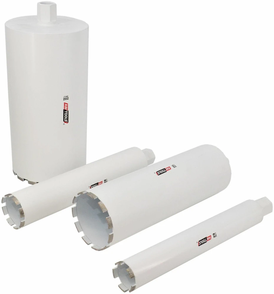 Delphi Tools AW-Tools Deimantinė gręžimo karūna AWTools AW47364; 1-1/4''; 72 mm; 430 mm