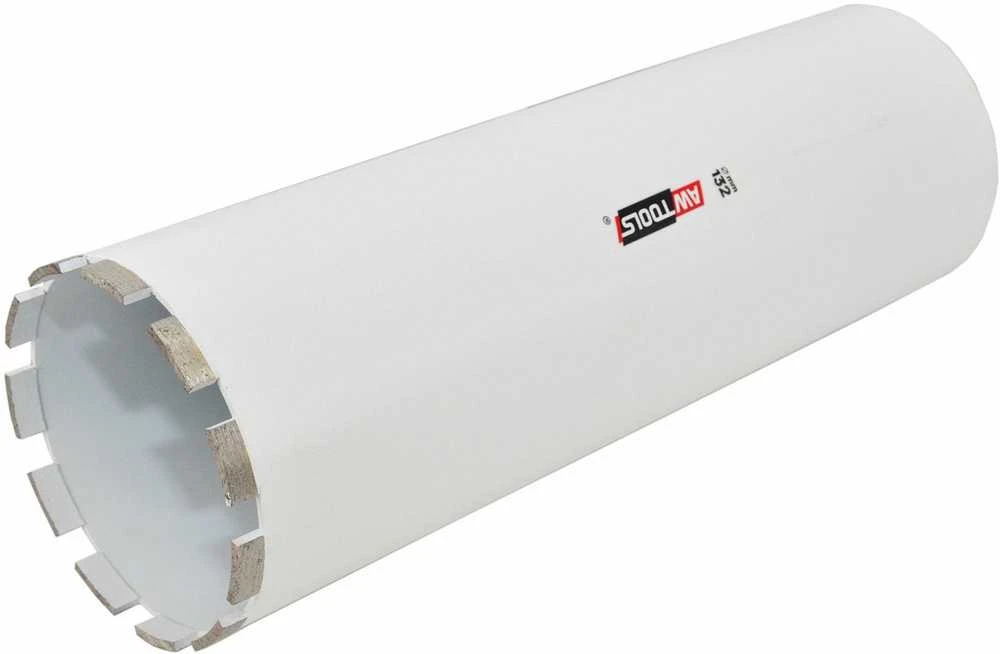 AW-Tools Deimantinė gręžimo karūna AWTools AW47373; 1-1/4''; 122 mm; 430 mm