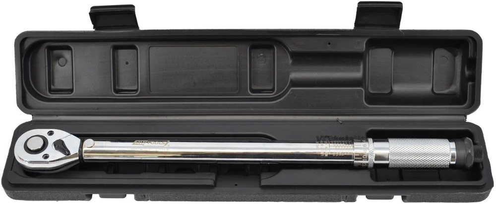 AW-Tools Dinamometrinis raktas AWTools AW39412BL; 1/2''; 30-210 Nm