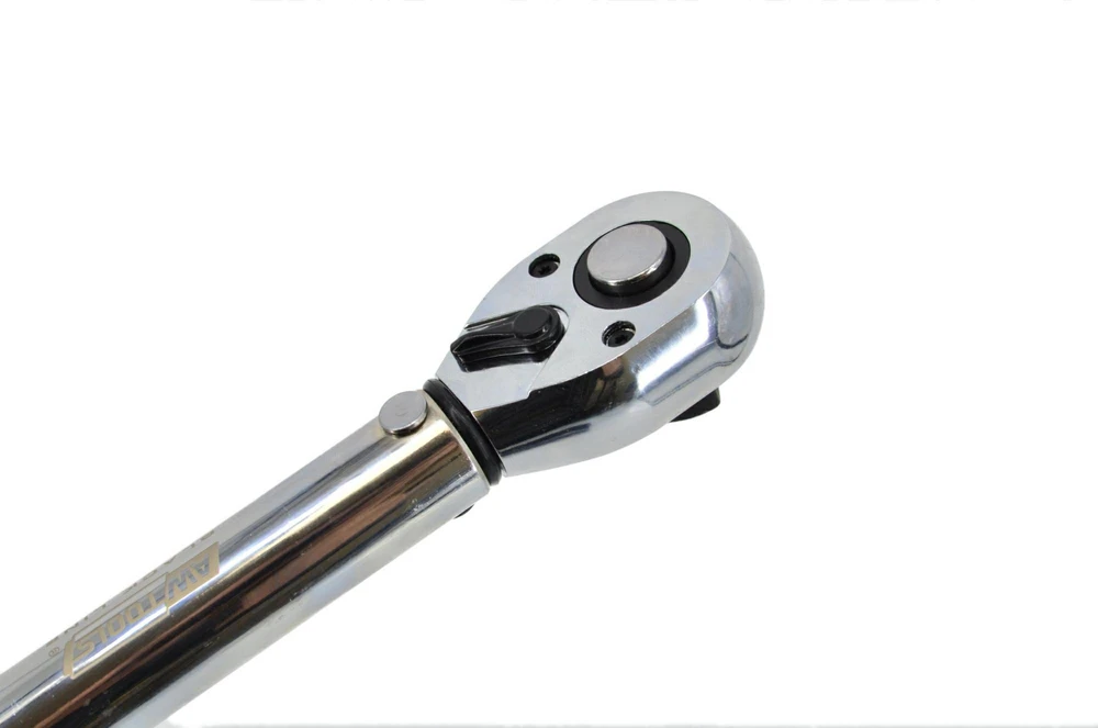 AW-Tools Dinamometrinis raktas AWTools AW39412BL; 1/2''; 30-210 Nm