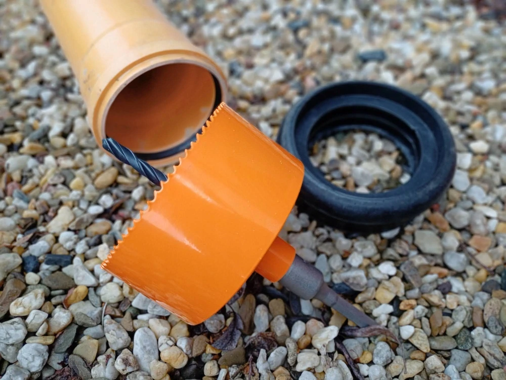 Delphi Tools Kiaurymė grąžtas (skylėms pjauti) bimetalinis GLOB PREMIUM IN SITU gylis 100mm